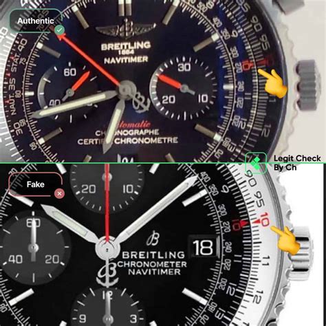 fake breitling watches iced out|how to check breitling watch authenticity.